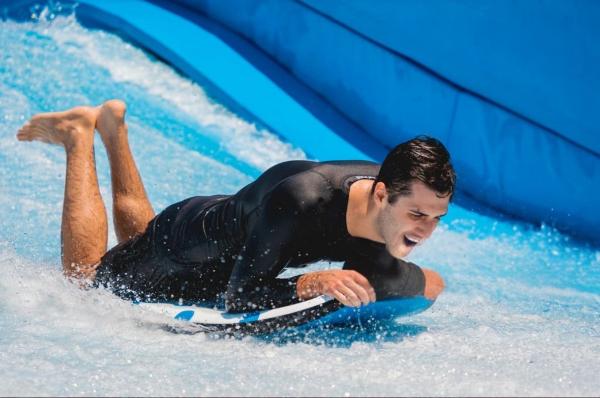 Flow Riding