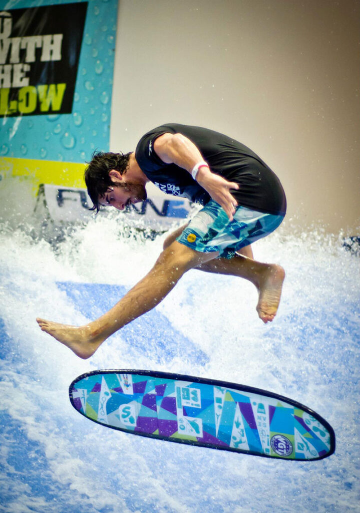 Flowboarding