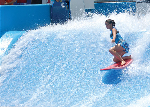 Full Wave Sessions Indoor